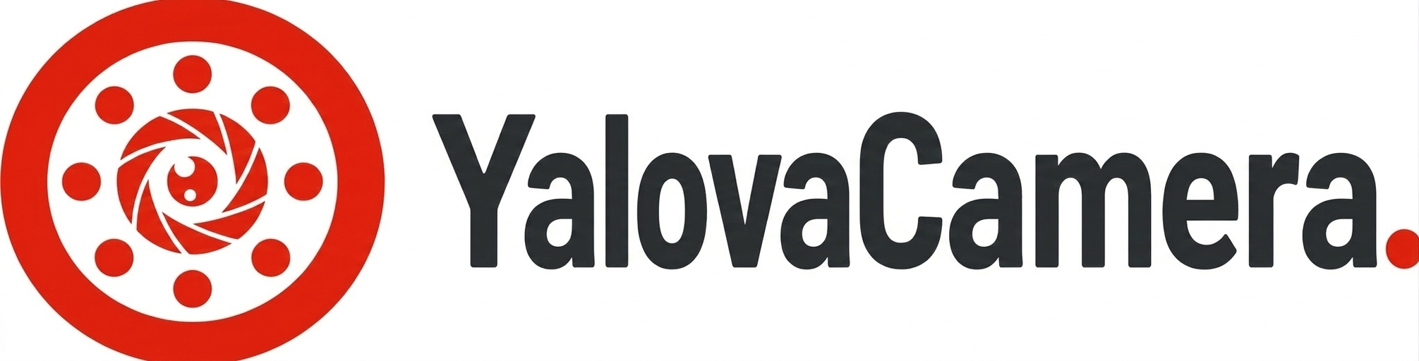 Yalova Kamera Logo