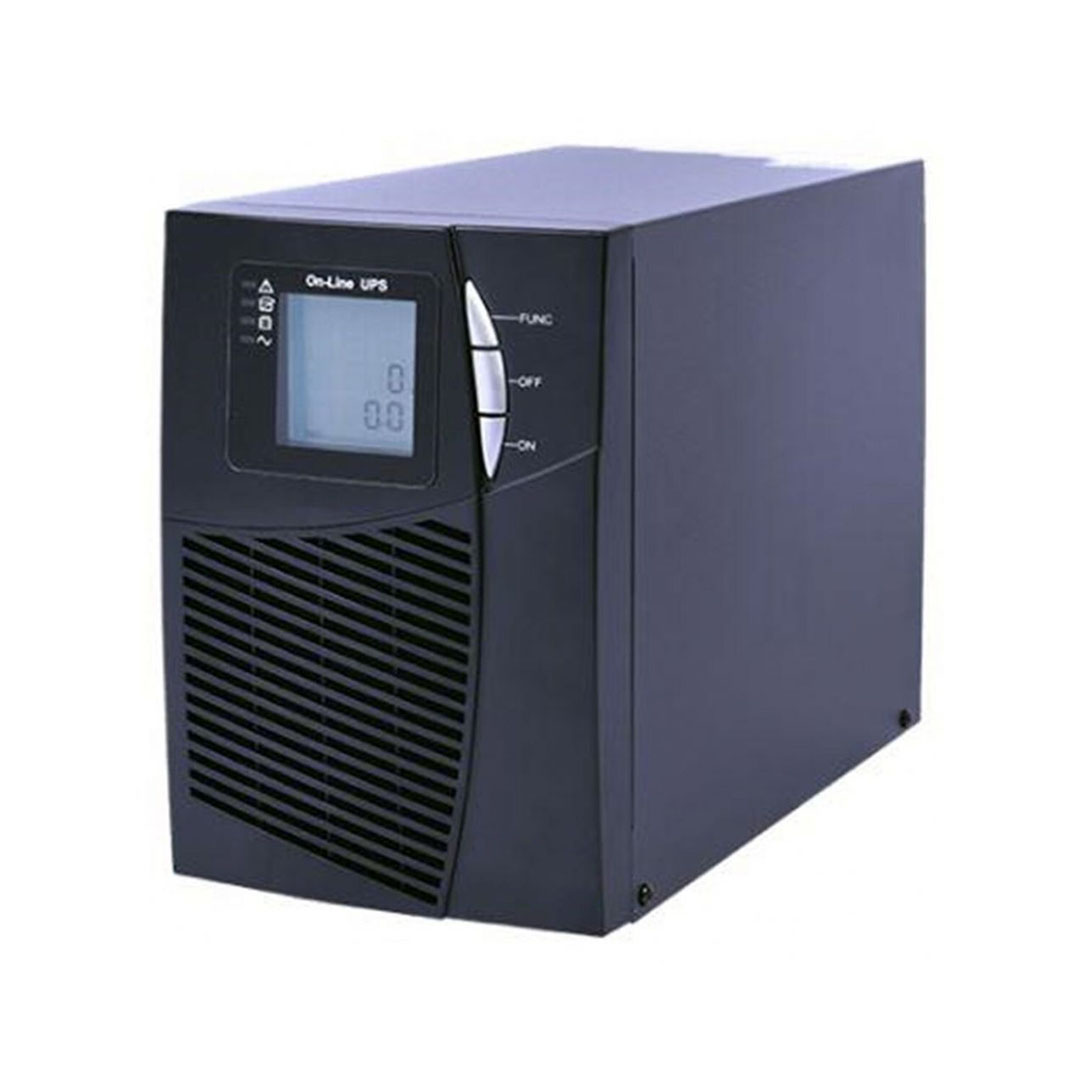 2kVA Online UPS Güç Kaynağı, Sinüs EVO LCD Serisi, 5-12DK Kesintisiz Enerji