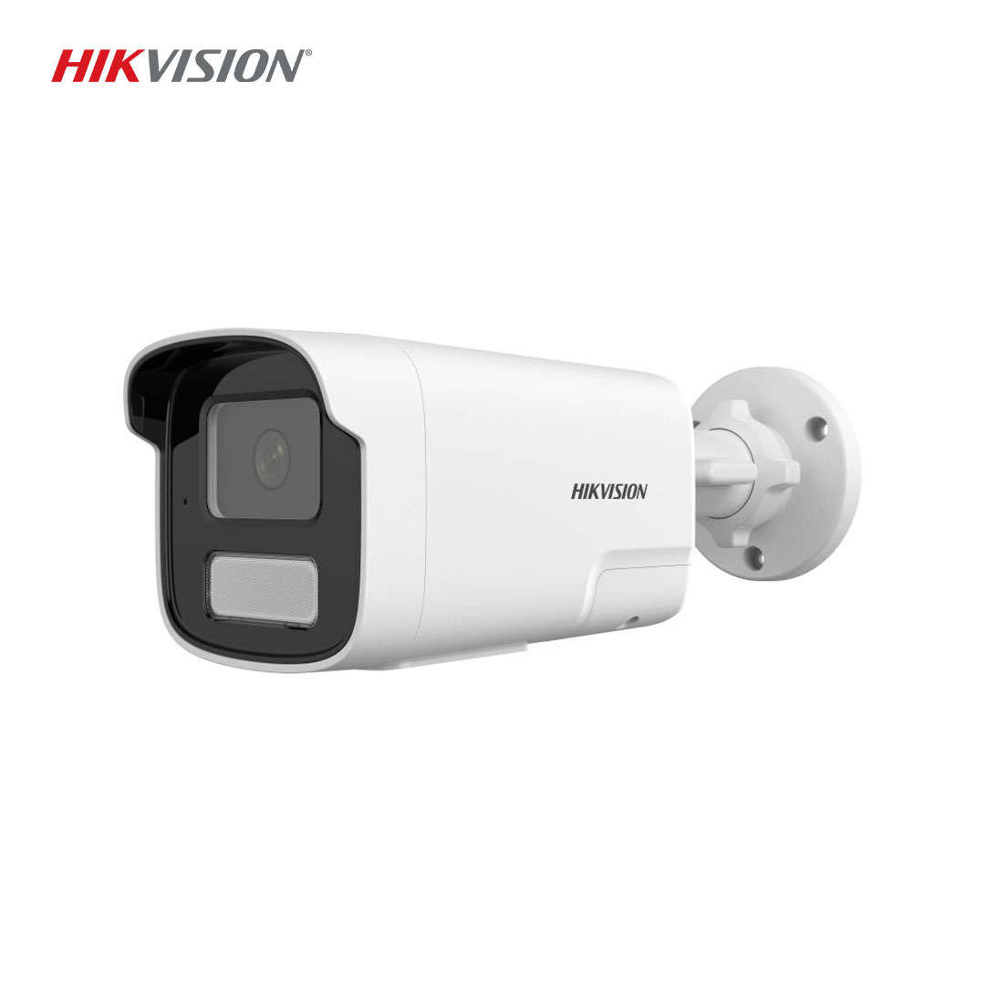 hikvision ds-2cd1t63g2-liuf/sl IP Kamera – 6MP Smart Hybrid Light, İnsan ve Araç Algılama, 2 Yönlü Ses, IP67