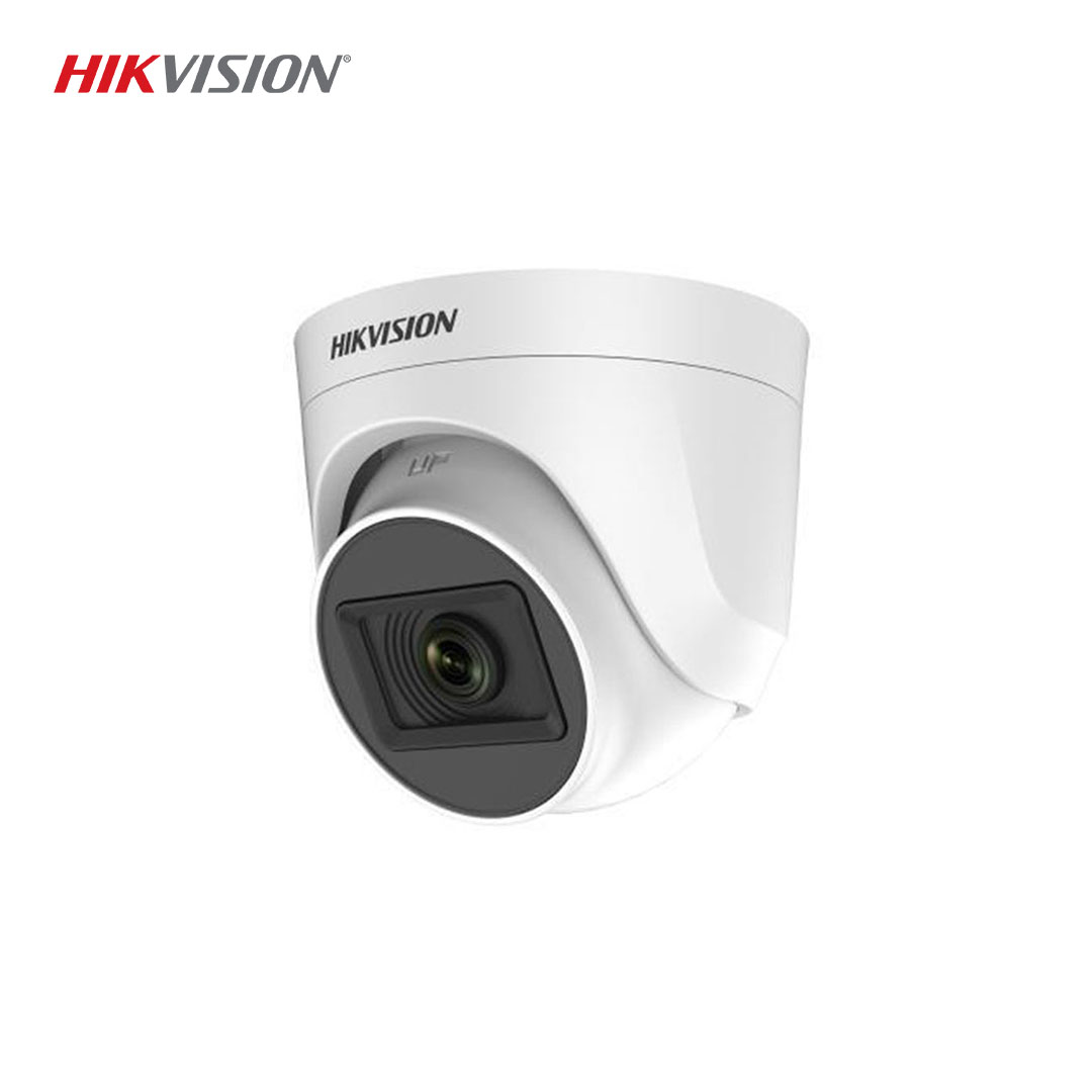 hikvision ds-2ce76h0t-itpf 5MP 2.8mm HD-TVI Mini IR Ultra Low Light 4-in-1 Dome Kamera - 20m