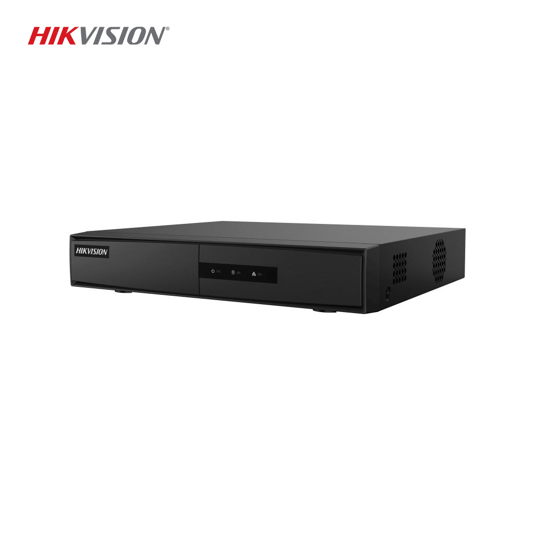 hikvision ds-7104ni-q1/4p/m 4 Kanal 6MP NVR Kayıt Cihazı
