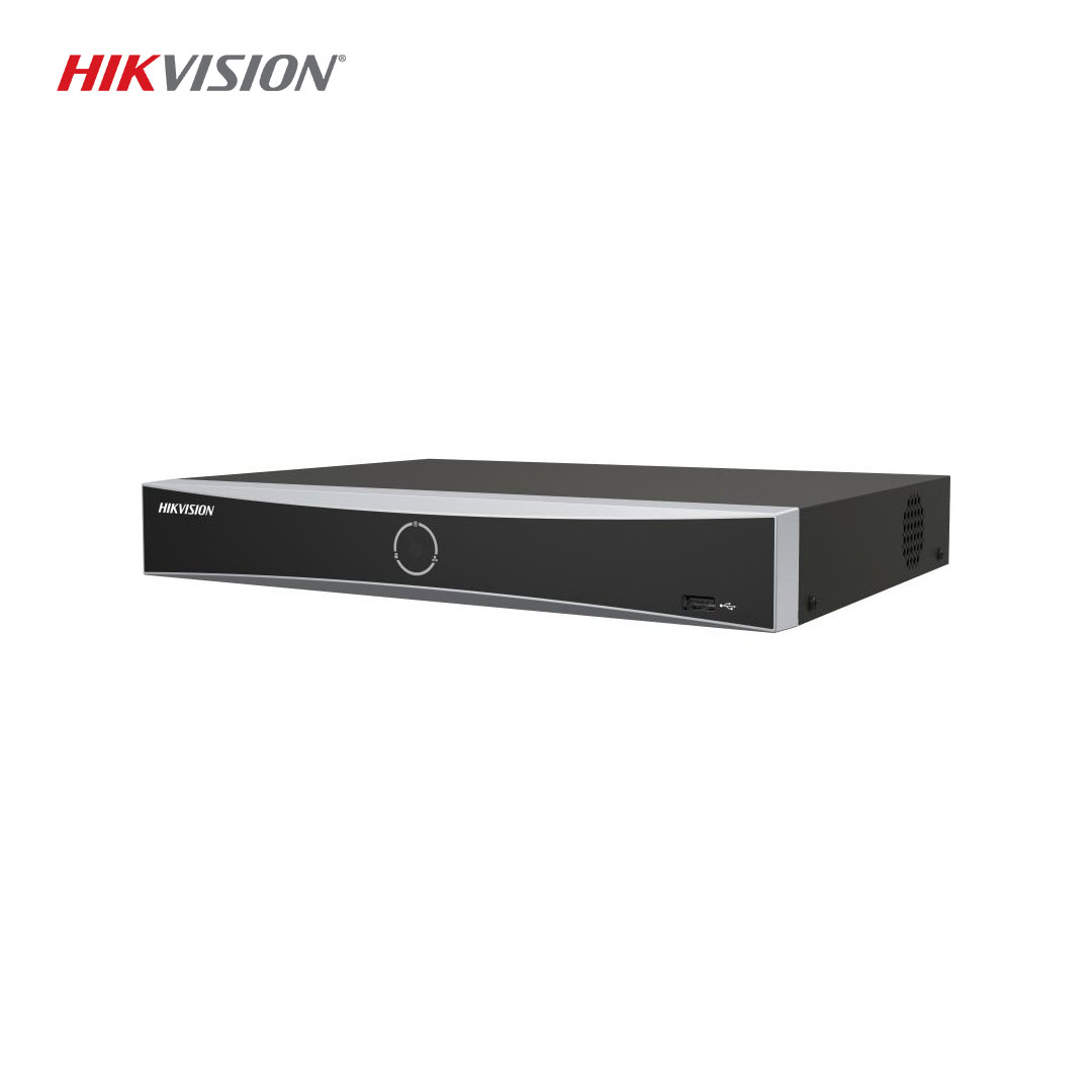 hikvision ds-7616nxi-k1 16 Kanal 10TB AcuSense 4K NVR